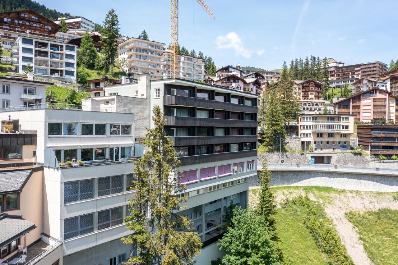 Cristallo Arosa Hotel מראה חיצוני תמונה