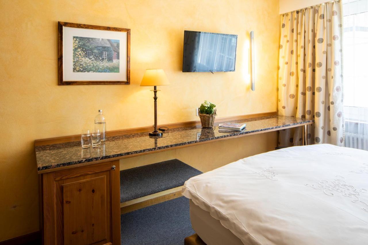 Cristallo Arosa Hotel מראה חיצוני תמונה
