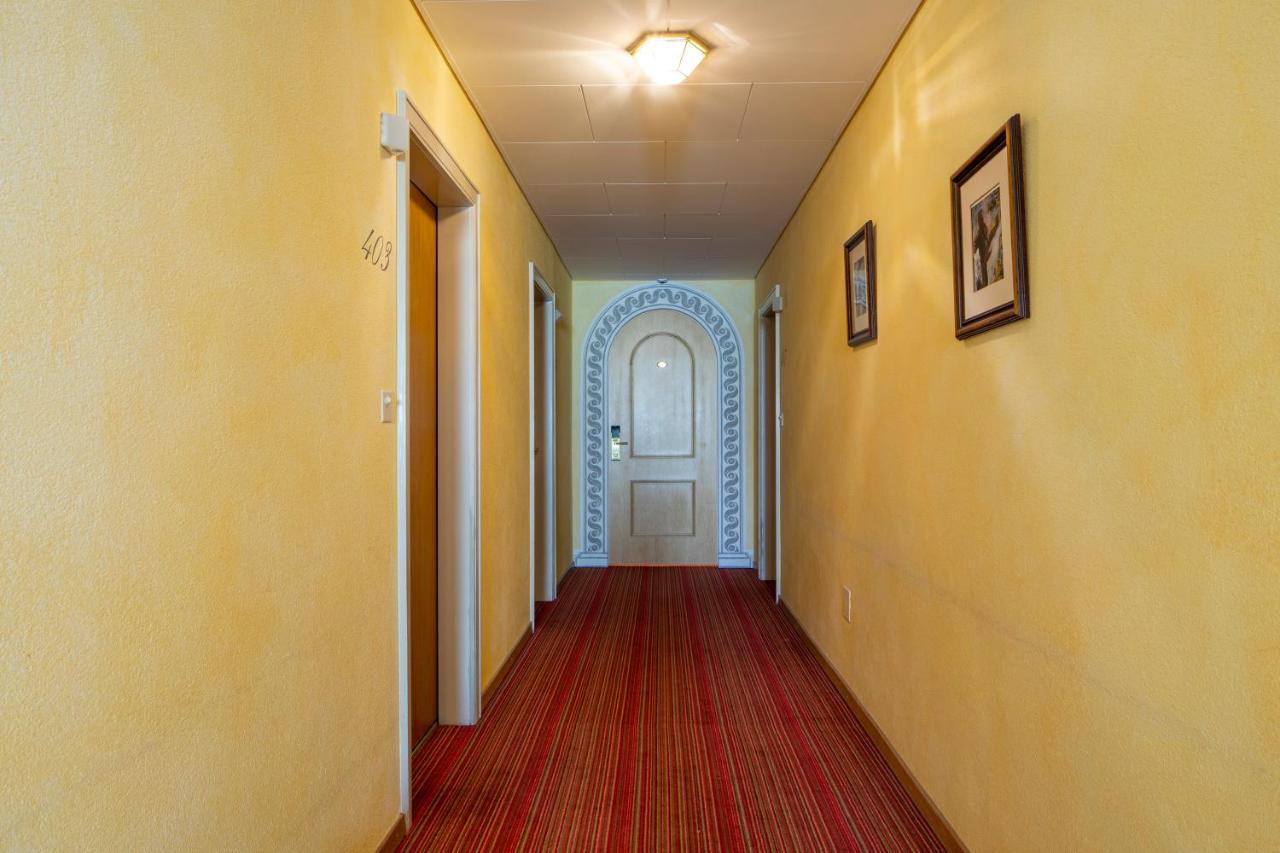 Cristallo Arosa Hotel מראה חיצוני תמונה